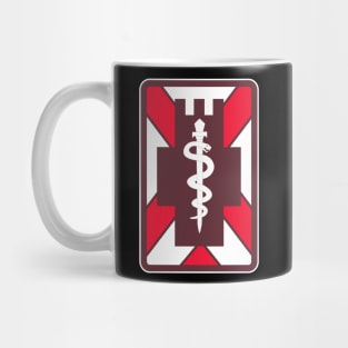 5th Medical Brigade wo Txt Mug